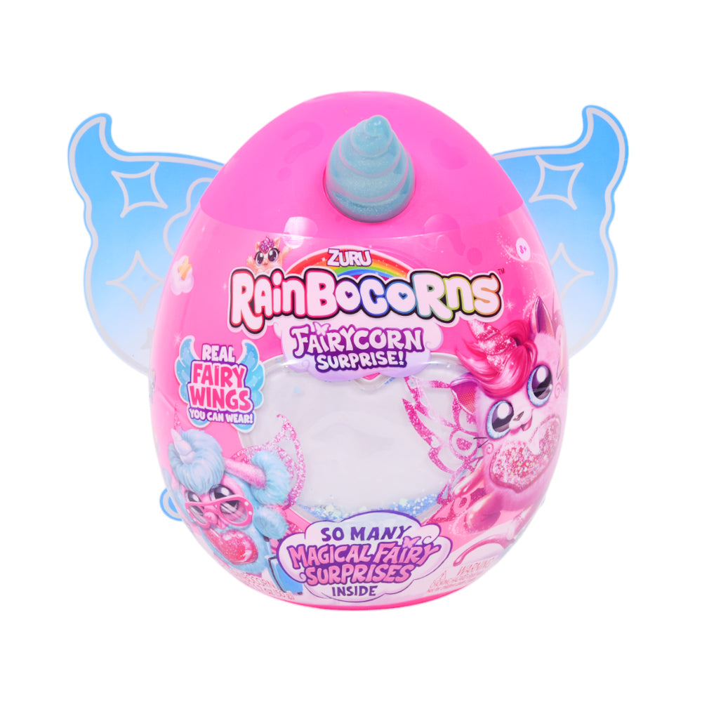 9238 ZURU RAINBOW CORN FAIRY 7 SURPRISES (3+ YEAR) D
