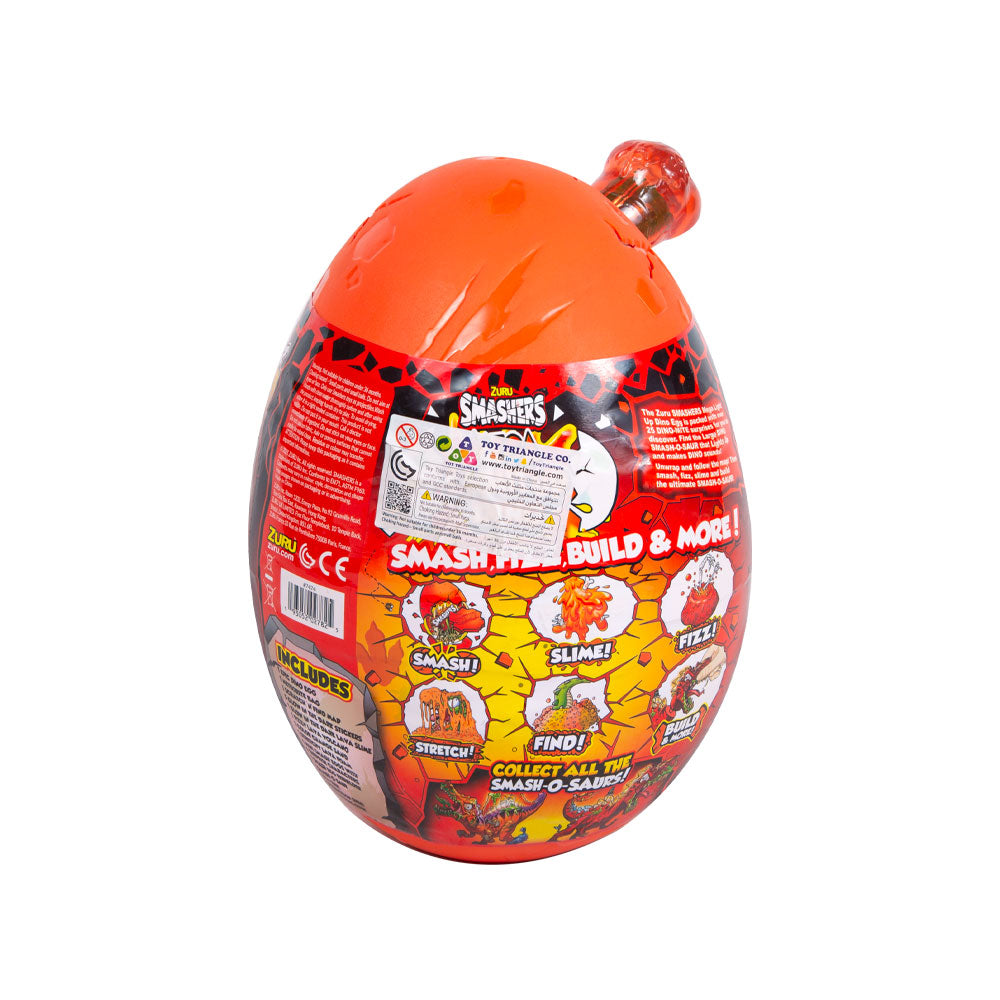 7474 Zuru Dino Smashers 25 Surpises (5+ Year) D