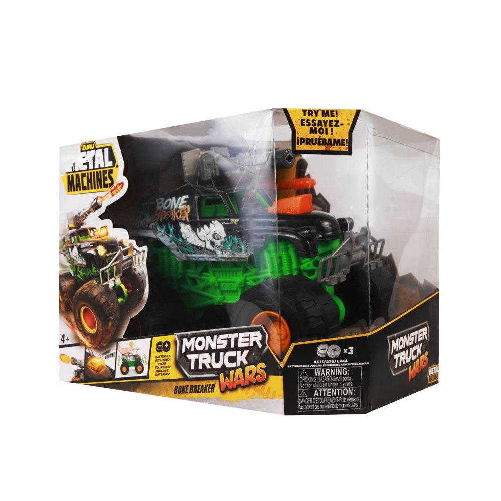 6792B ZURU METAL MONSTER TRUCK D