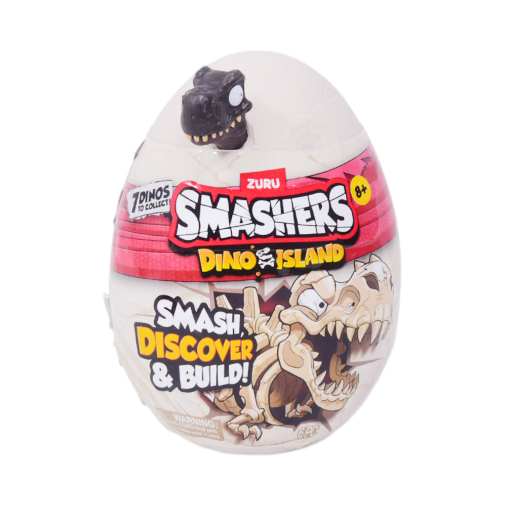 7495SQ1 ZURU DINO SAMSHERS EGG A.I