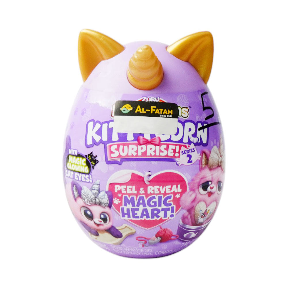 9279 ZURU RAINBOCORNS SURPRISE EGG