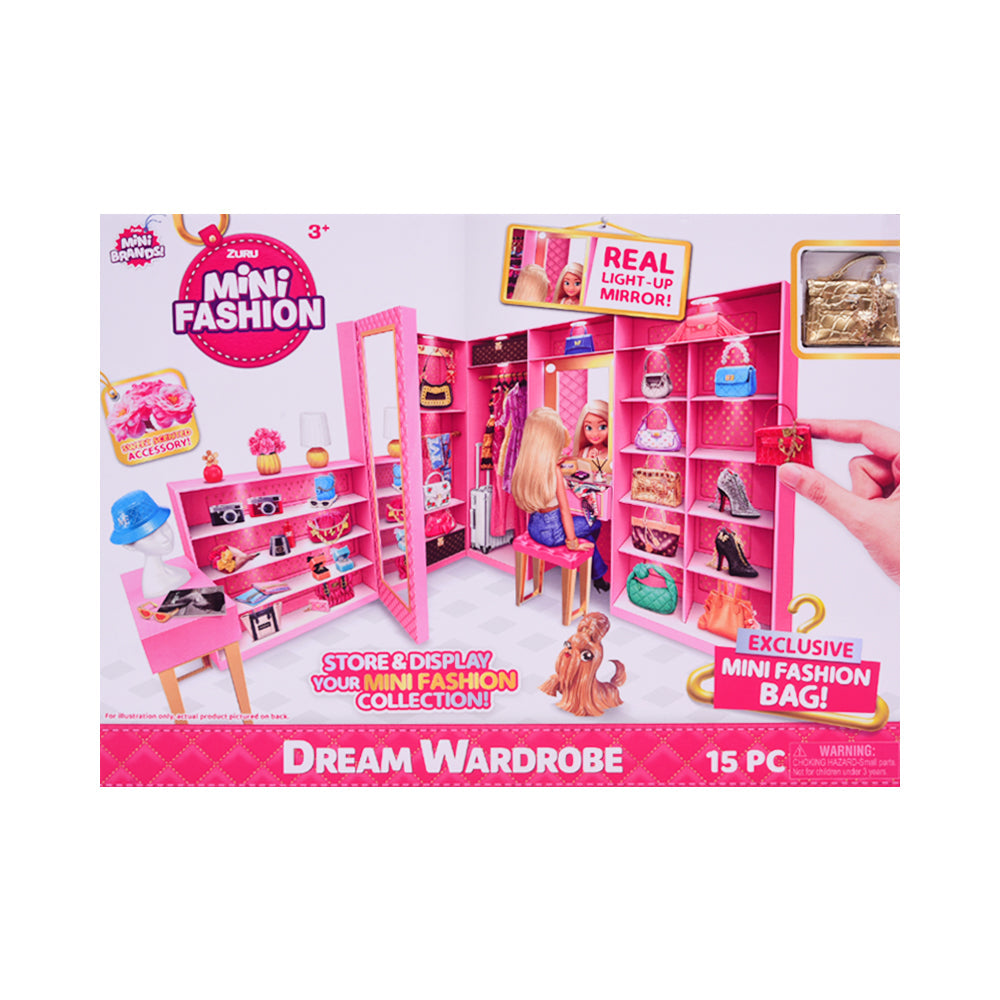77425 ZURU DREAM WARDROBE A.I
