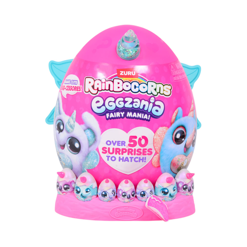 92106 ZURU EGG ZANIA 50 SURPRISE EGG A.I