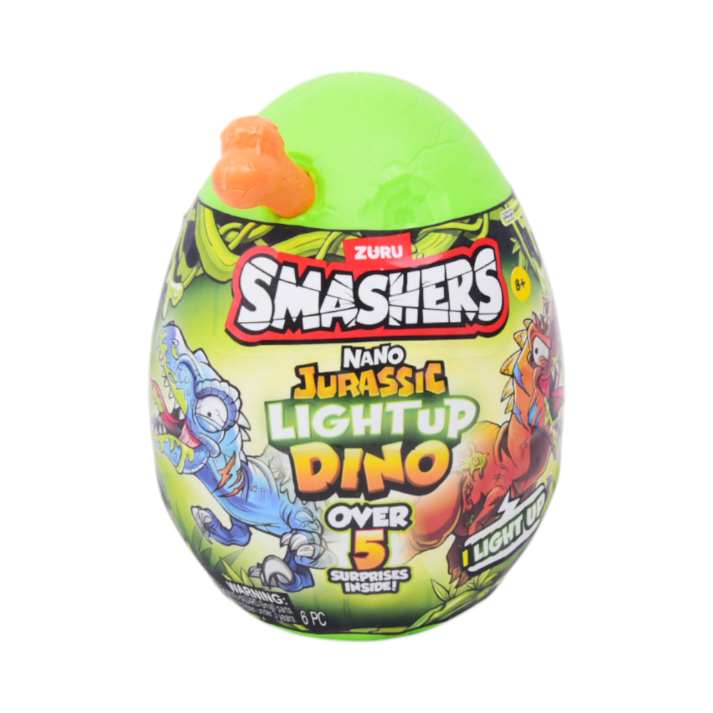 74132 ZURU SMASHERS LIGHT UP DINO A.I