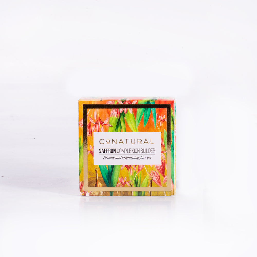 CO NATURAL SAFFRON COMPLEXION BUILDER 50GM