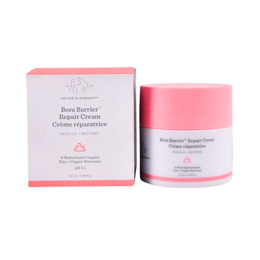 DRUNK ELEPHANT BORA BARRIER REPAIR CREAM 50ML