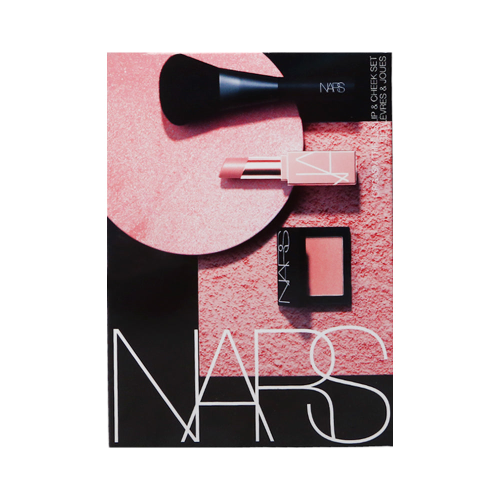 NARS ORGASM THRILLS LIP AND CHEEK SET