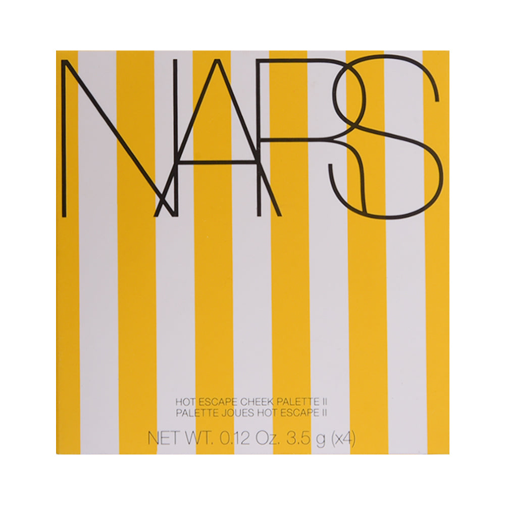 NARS HOT ESCAPE CHEEK PALATTE II 3.5G