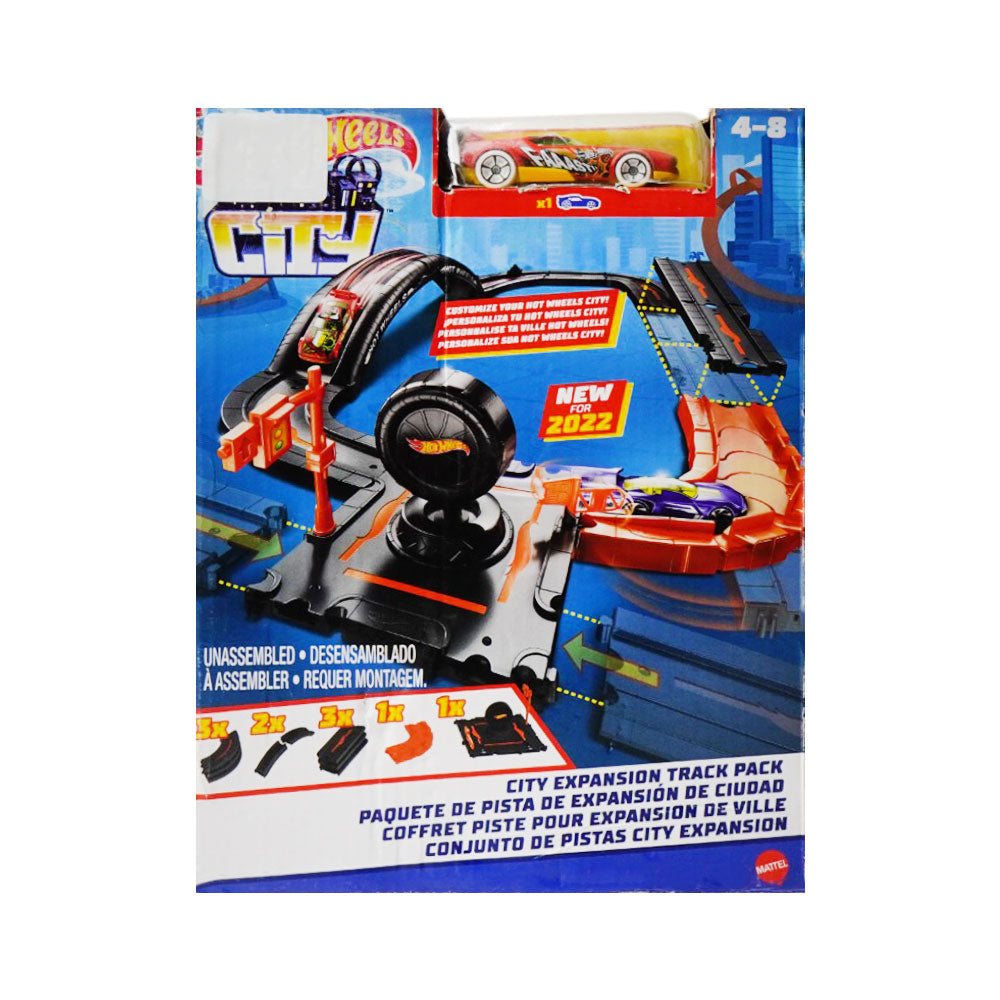 HDN95 HW CITY EXPANSION TRACK