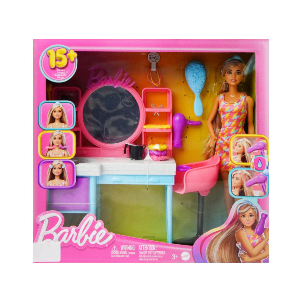 HKV00 BRB HAIR SALON NDV DOLL