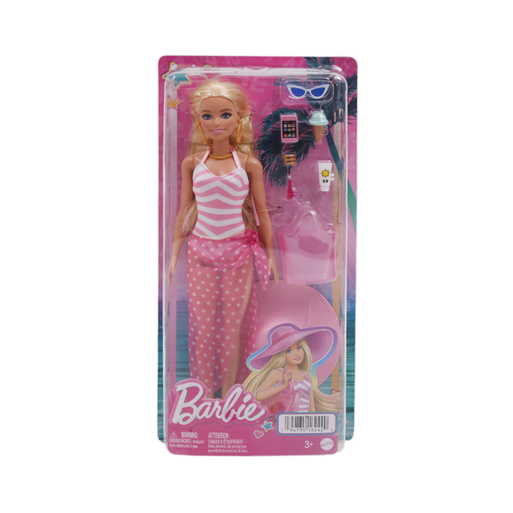 HPL73 BARBIE DOLL WITH SWIMSUIT A.I
