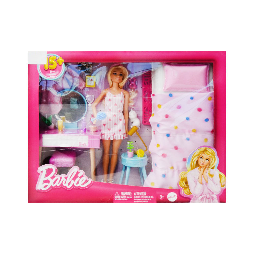 HPT55 BRB DOLL W-BEDROOM