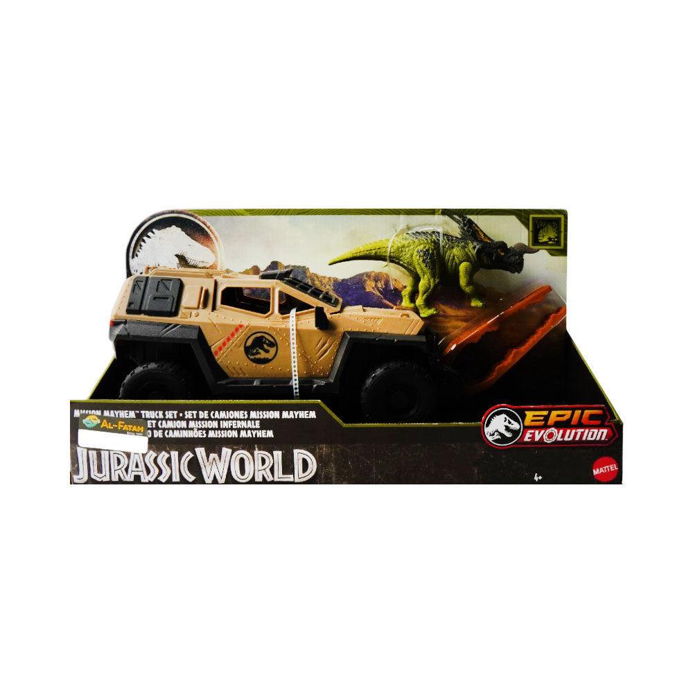 HRX52 JW EPIC EVOLUTION