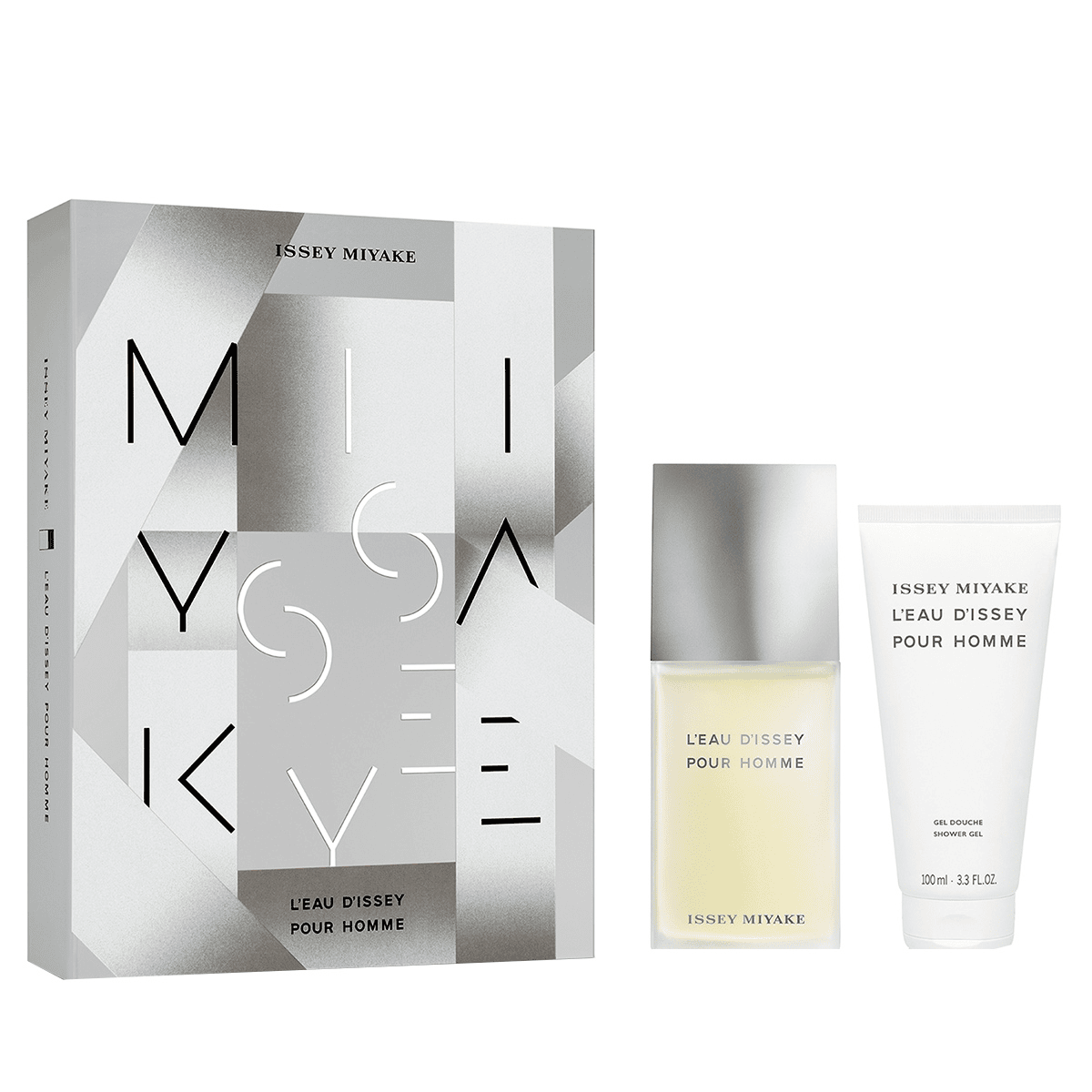 ISSEY MIYAKE LEAU DISSEY POUR HOMME 2PC GIFT SET