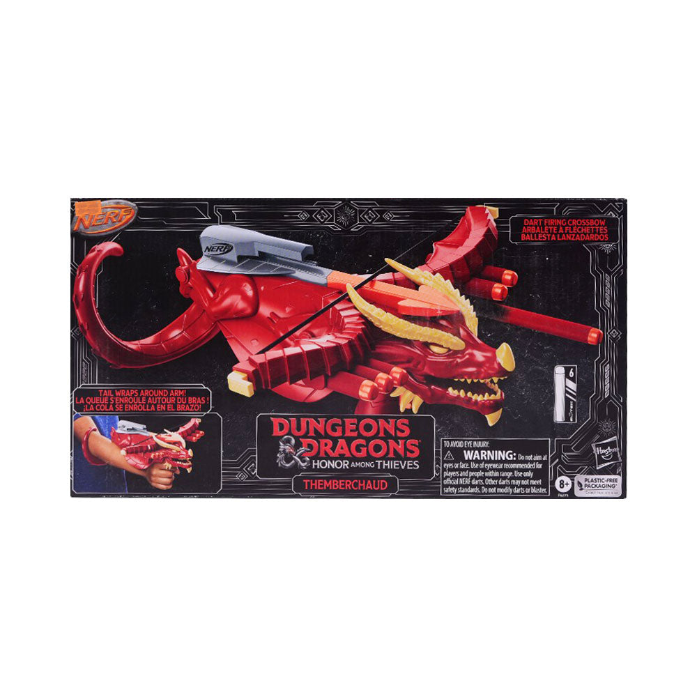 F6275 HBR DINO ARROW GUN A.I