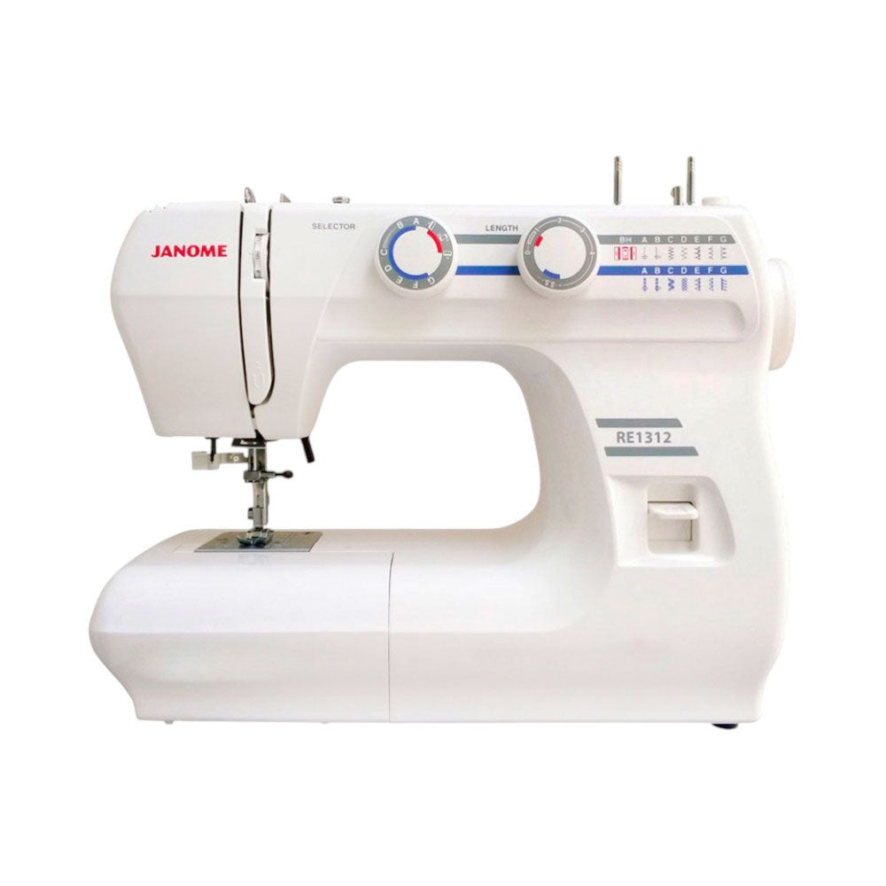 JANOME SWING MACHINE 1312