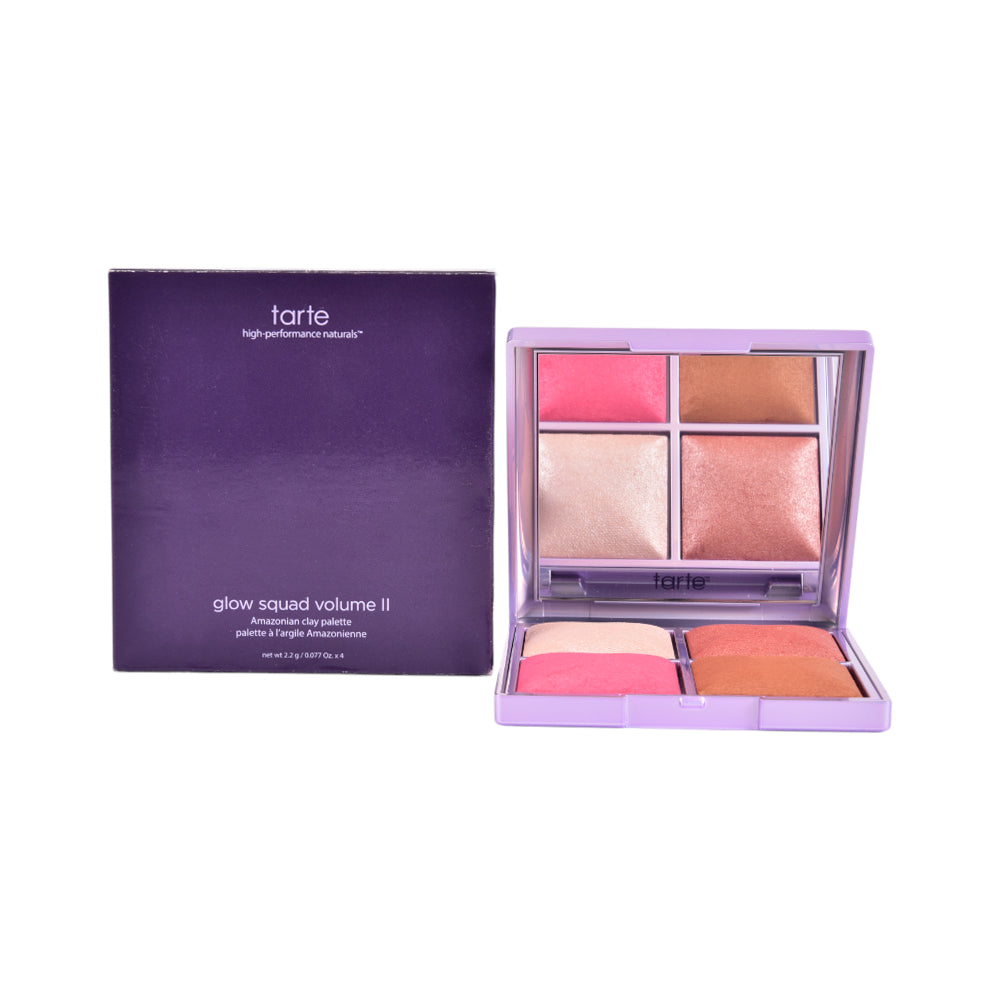 TARTE GLOW SQUAD VOLUME-11 2.2G