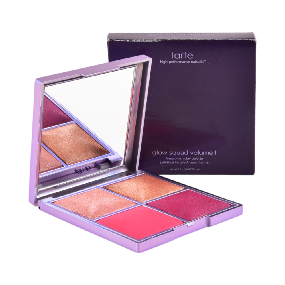 TARTE GLOW SQUAD VOLUME-1 2.2G