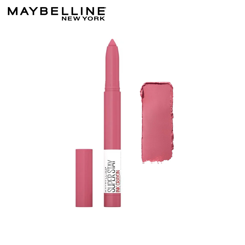 MAYBELLINE SUPERSTAY INK CRAYON 15 LEAD THE WAY