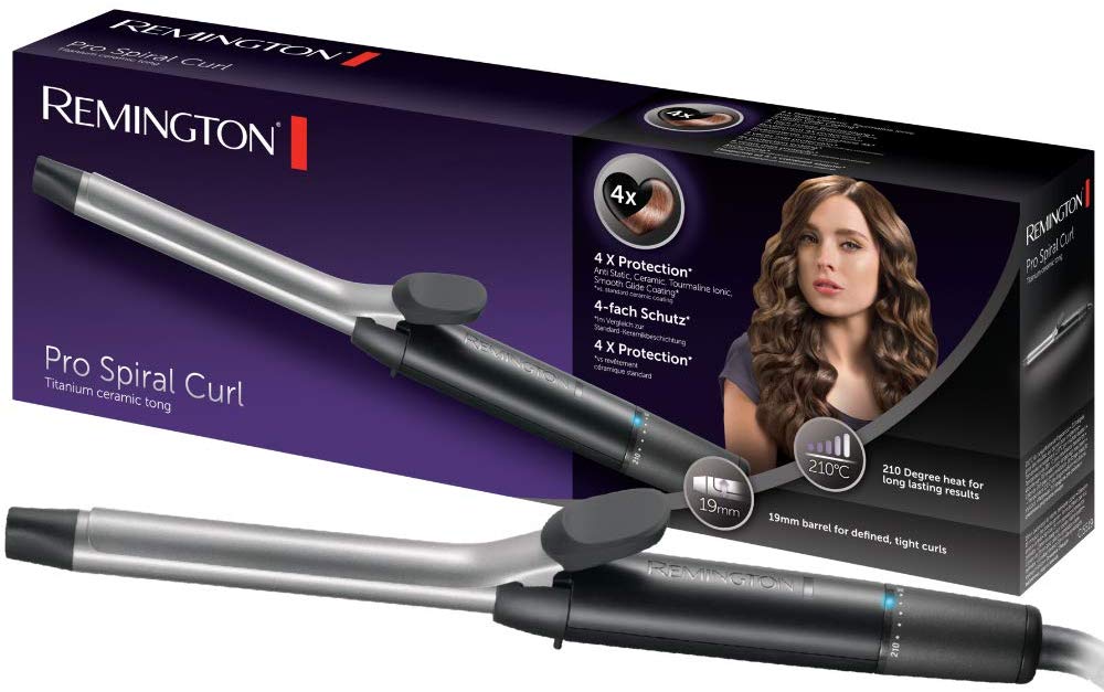REMINGTON HAIR CURLER C15519