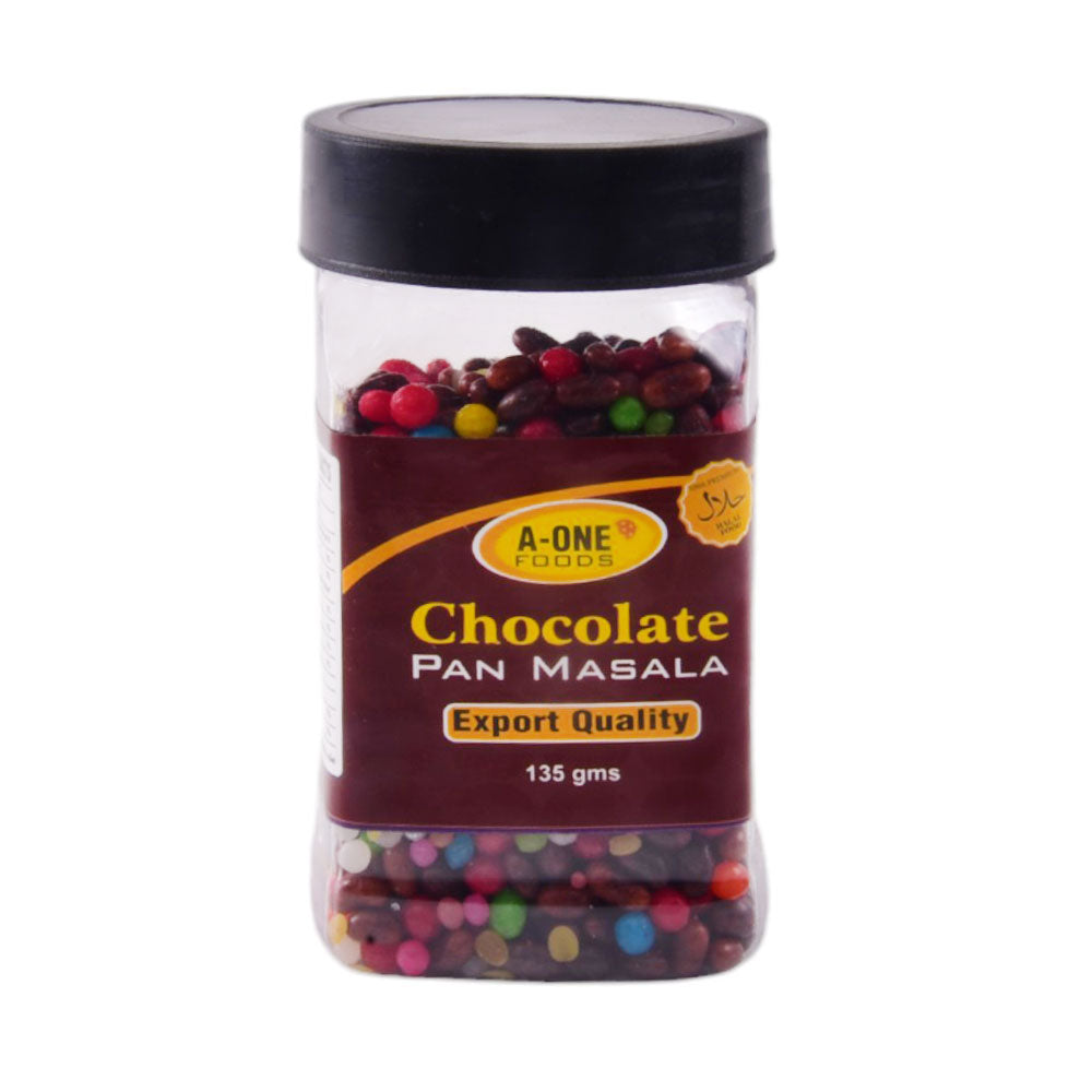 A ONE CHOCOLATE PAN MASALA 135 GM