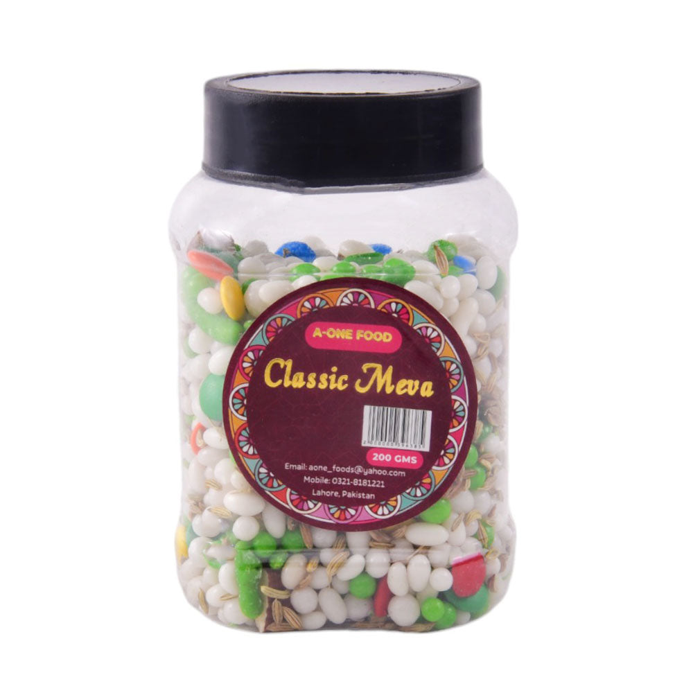 A ONE SPECIAL CLASSIC MEVA 200 GM