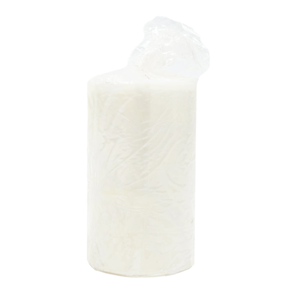 CLASSY CANDLE SMALL ROUND PC