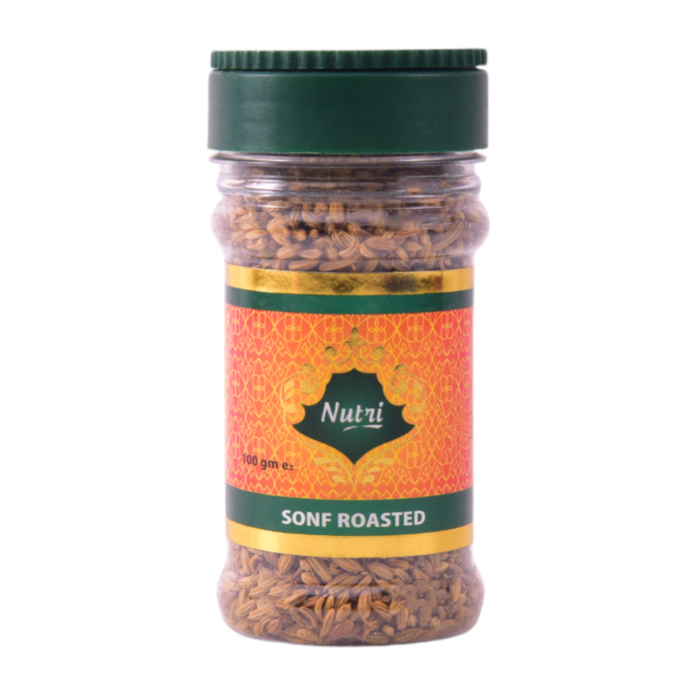 NUTRI SONF SWEET ROASTED 100 GM