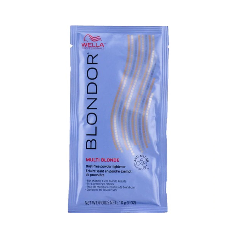WELLA BLONDOR GELI 1+3 10 GM