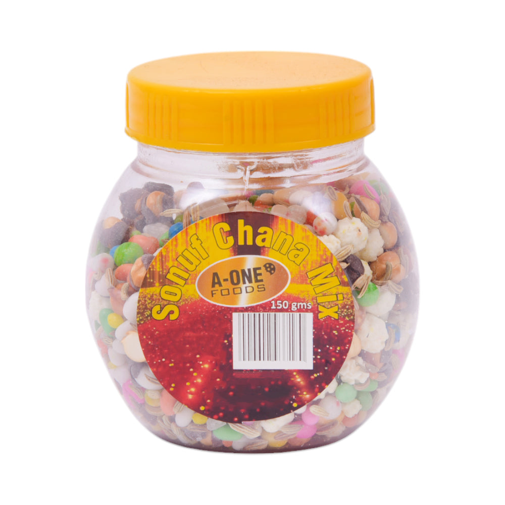AONE SOUNF CHANA MIX 150GM