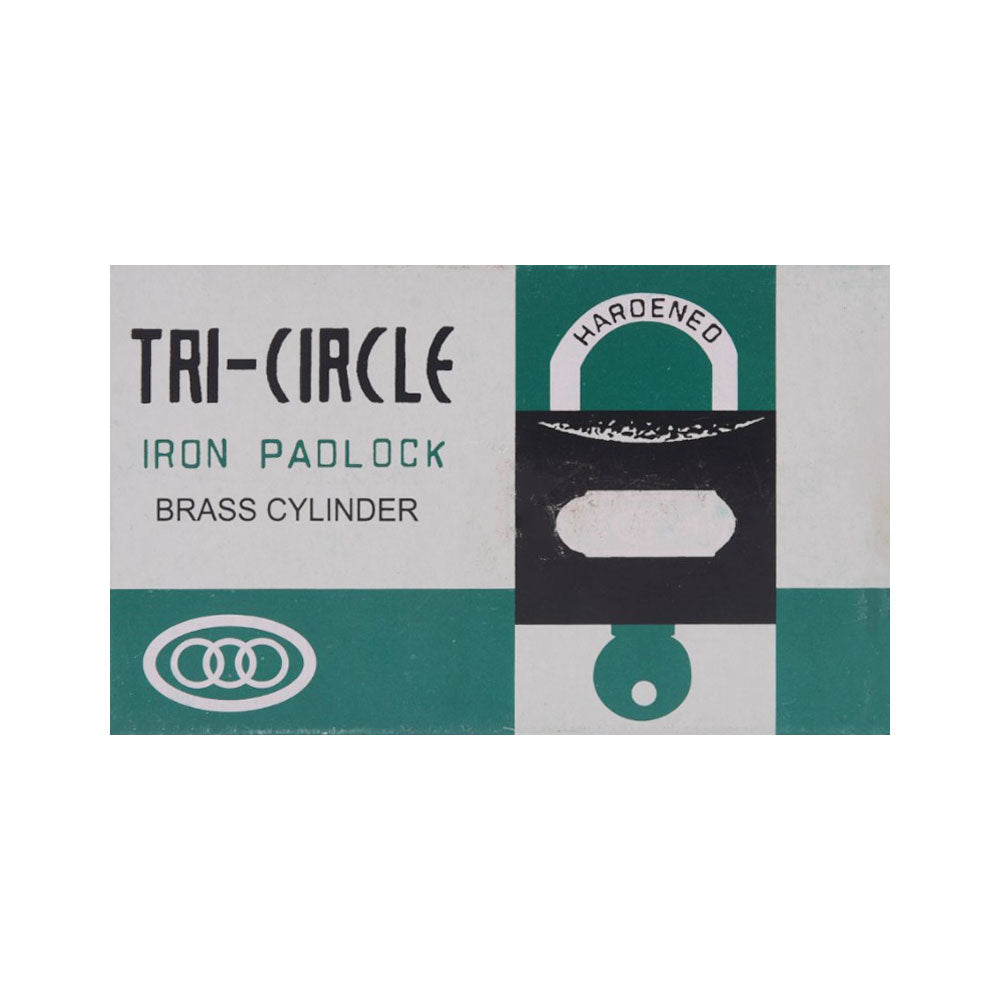CHINA LOCK 63MM TRI-CIRCLE