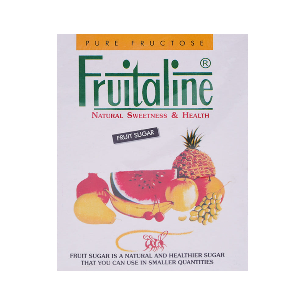 FRUITALINE FRUIT SUGAR 200 GM