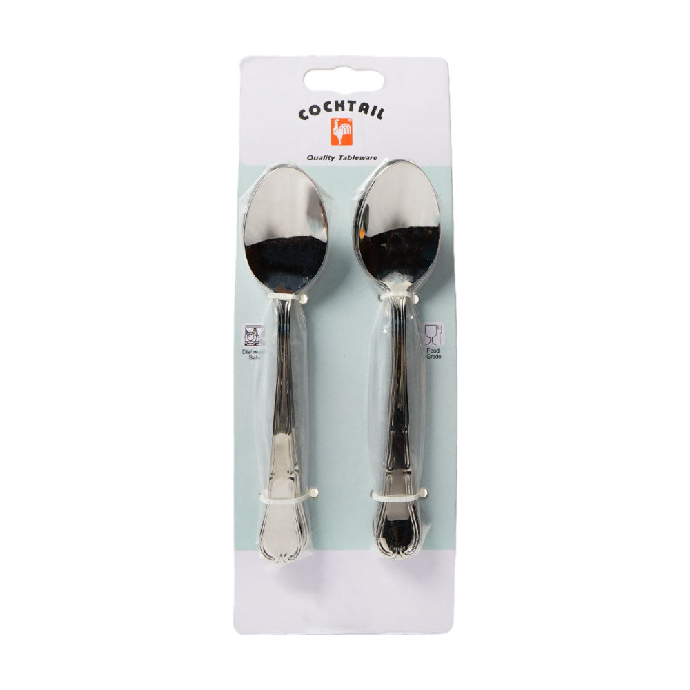 BABY SPOON COCKTAIL 6PC SET 212 MIRROR