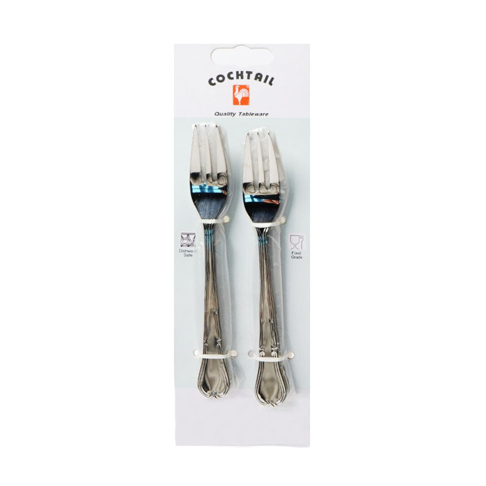 BABY FORK COCKTAIL 777