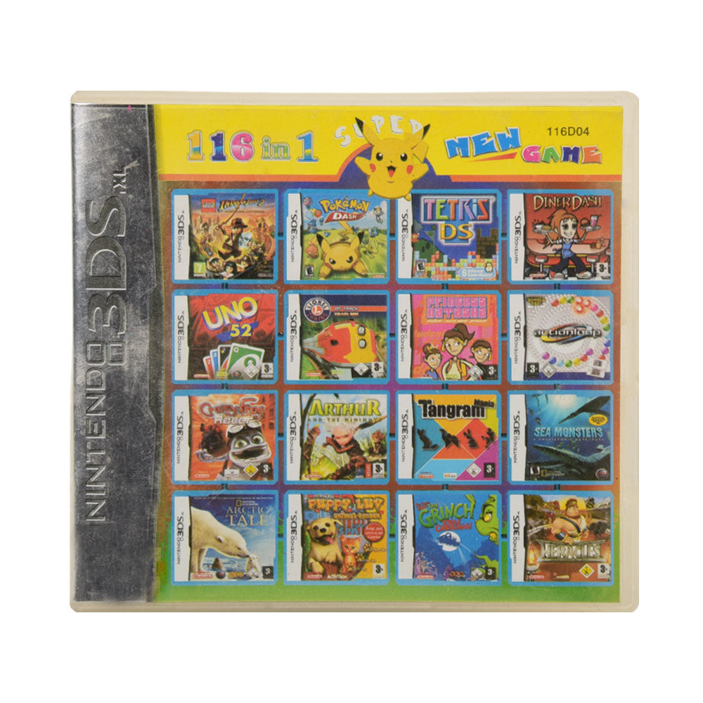 NINTENDO DS CASSETT PC