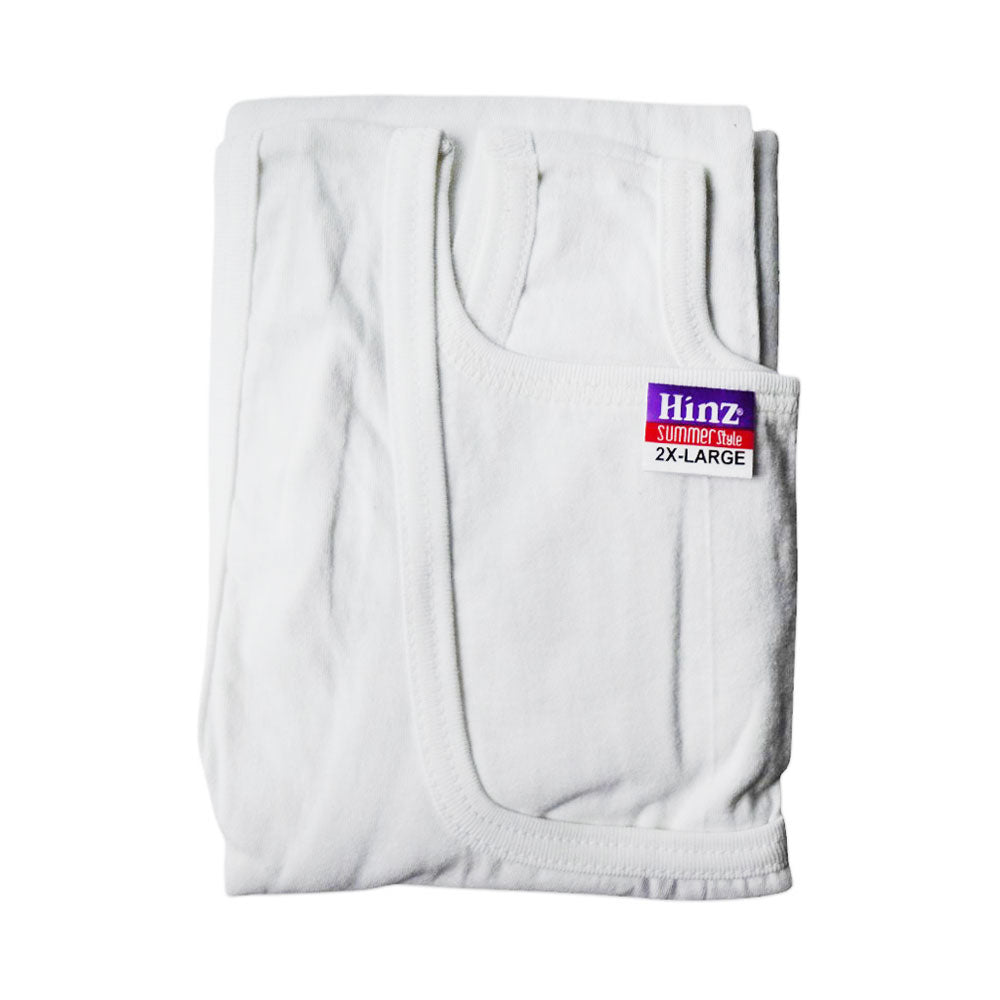 HINZ VEST 909 SANDO XXL PC