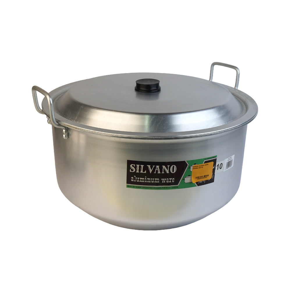 DAGCHI SILVANO WITH HANDLE NO 10