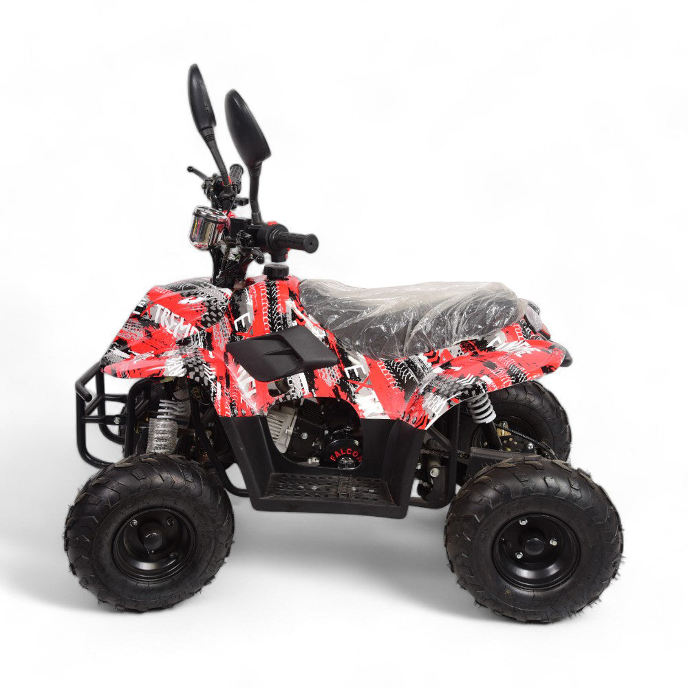 MOTOR CYCLE PETROL 90CC (A7-02 AM)