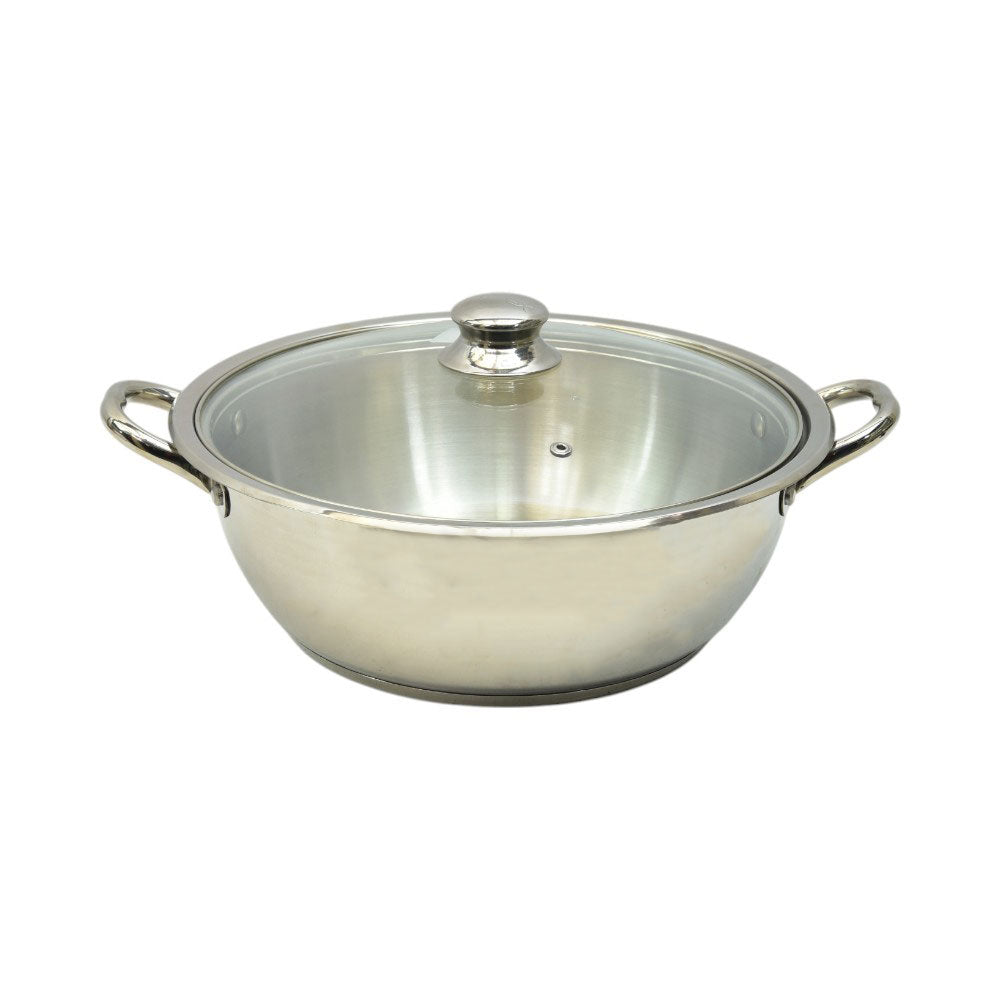 WOK SONEX STEEL 30CM