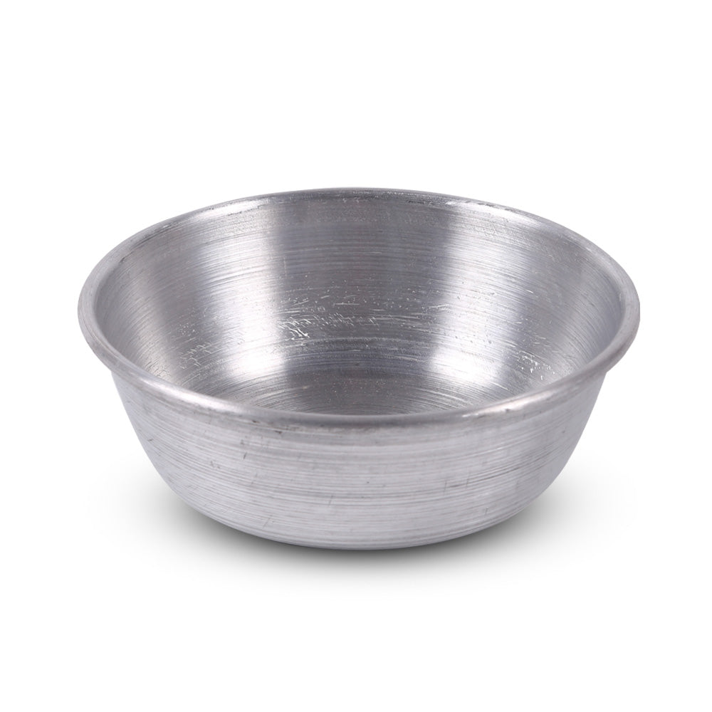 BOWL SILVER MEDIUM