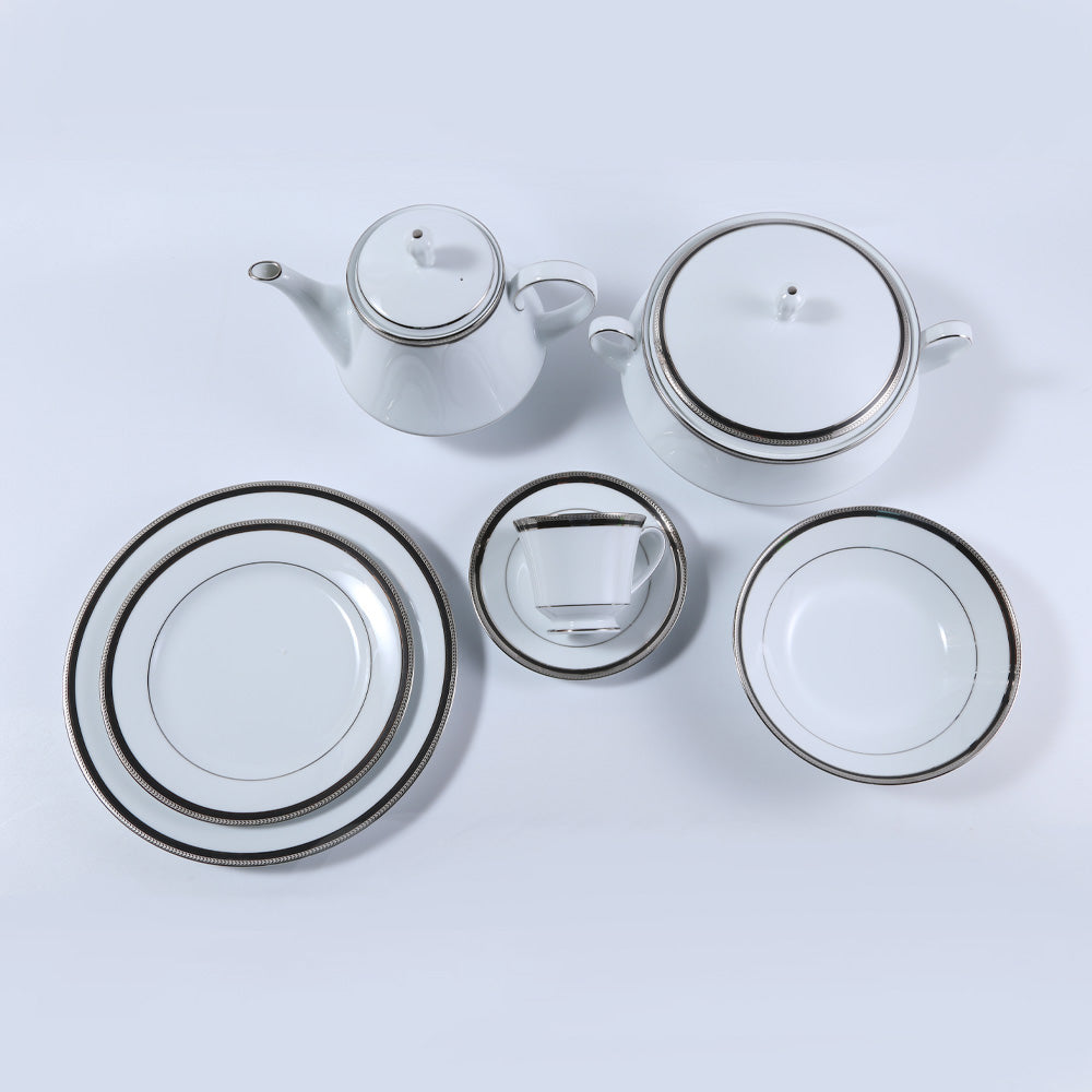 DINNER SET 98 PC NORITAKE M218