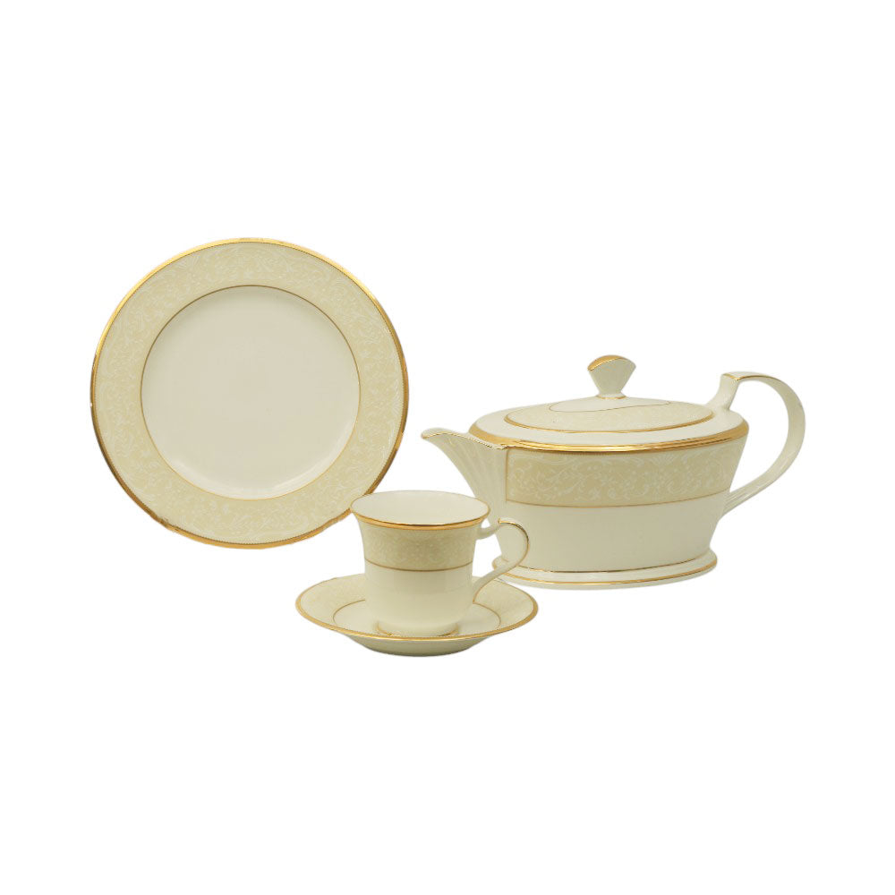 TEA SET NORITAKE 24PC 4753 SET