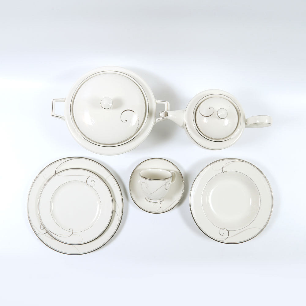 DINNER SET NORITAKE 98PC 9317