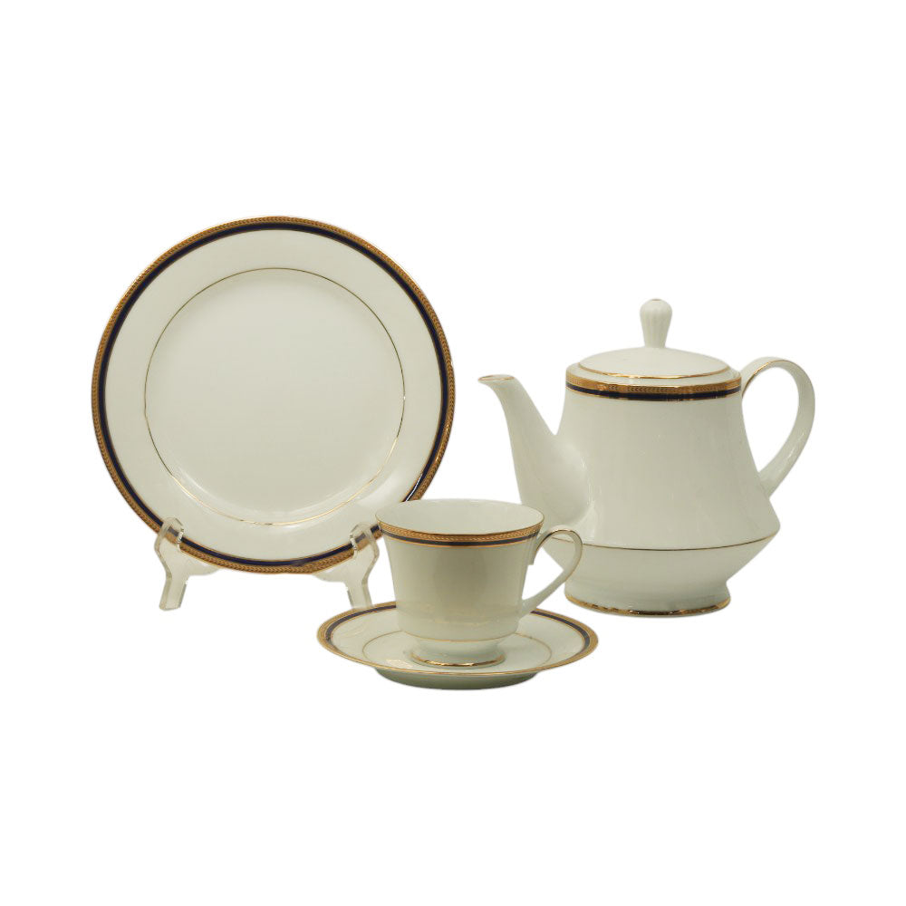 TEA SET NORITAKE 24PC M186