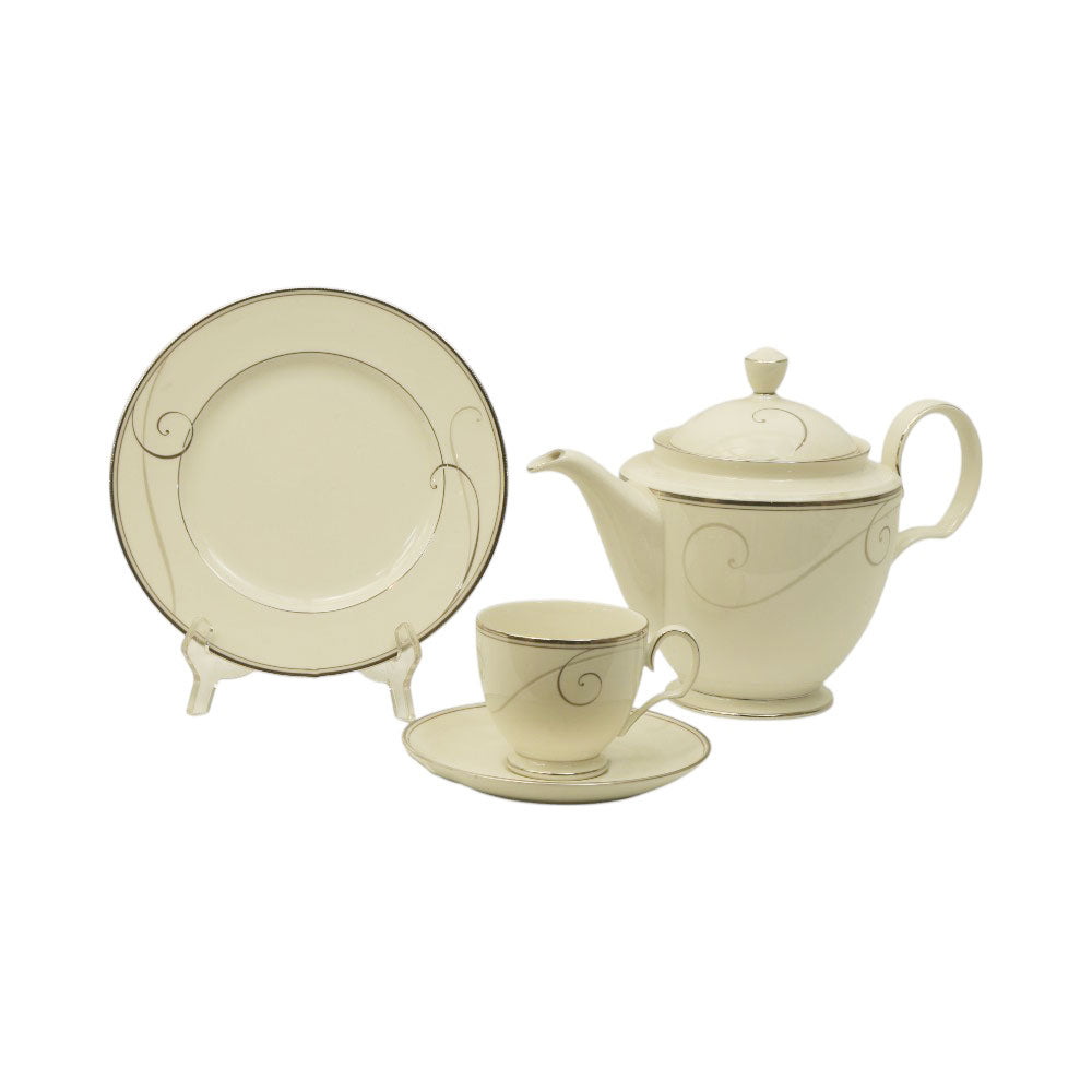 TEA SET 24 PC NORITAKE 9317