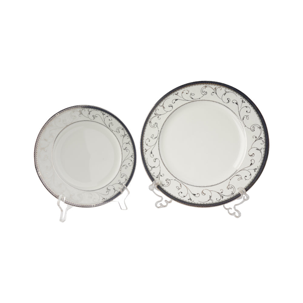 PLATE SET NORITAKE 24PC 4830 PC