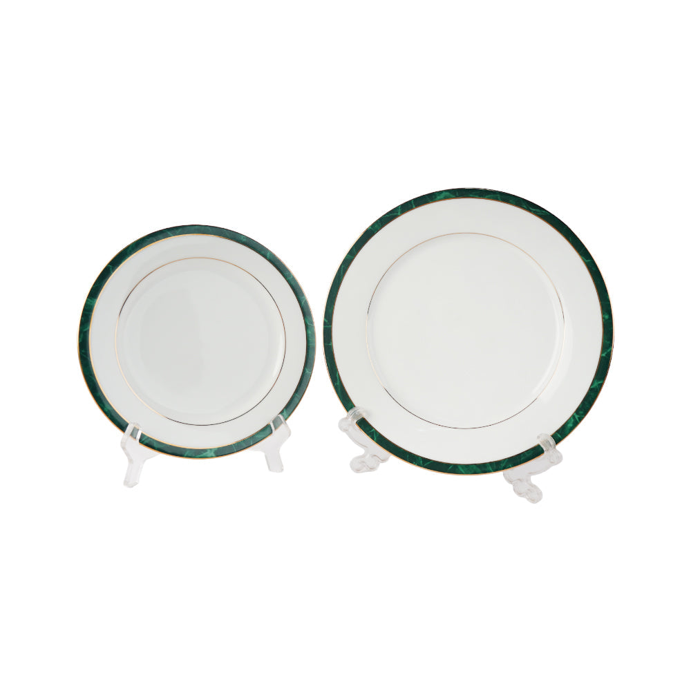 PLATE SET 24 PC NORITAKE M005