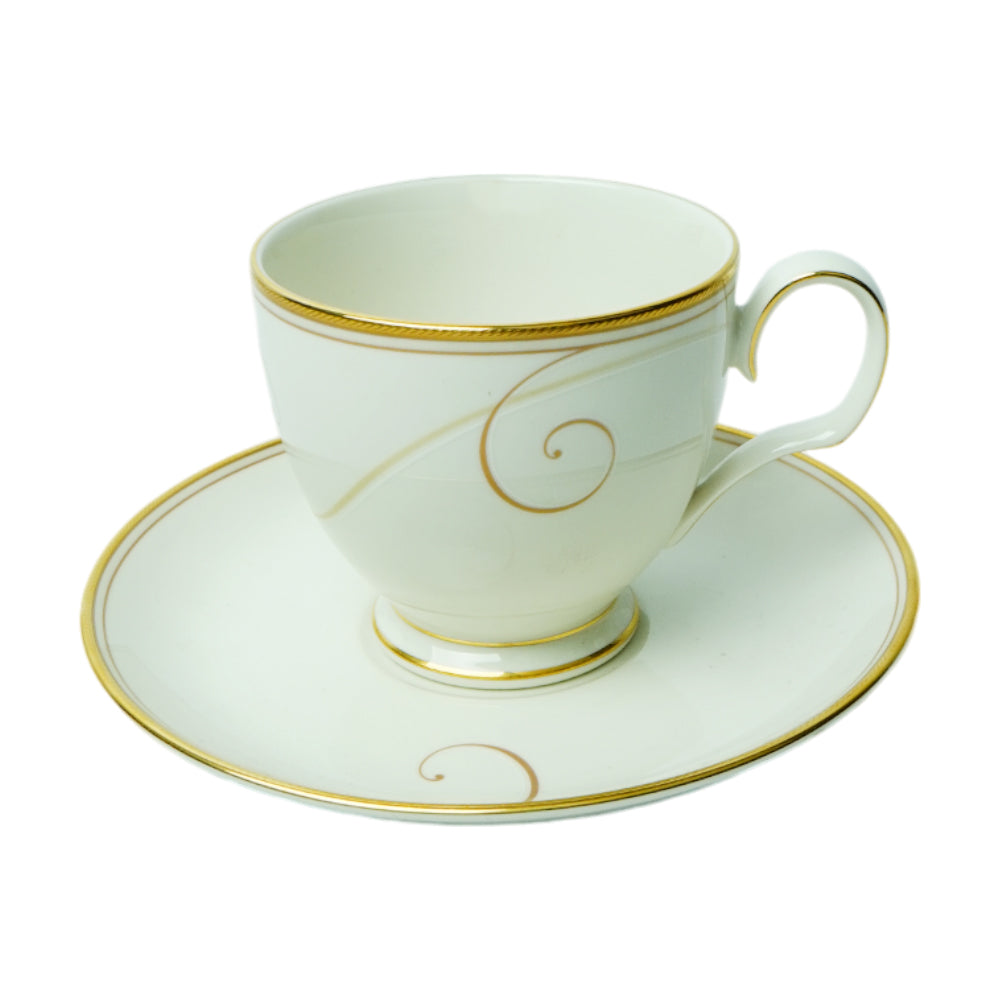 CUP & SAUCER NORITAKE 9316 (Pack 6)