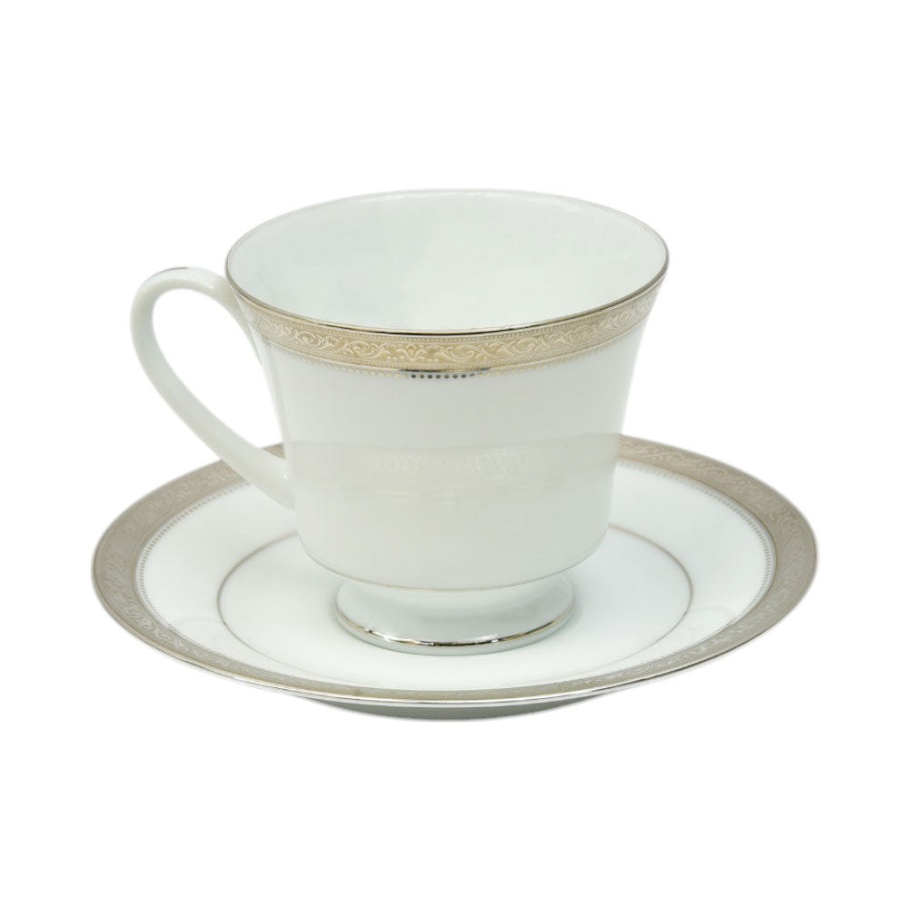 CUP & SAUCER NORITAKE 4277 (Pack 6)