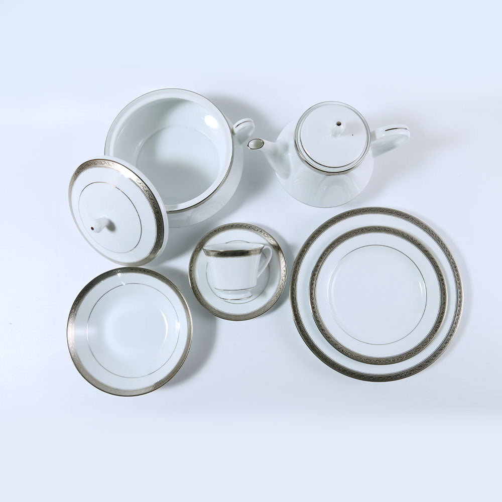 DINNER SET 98 PC NORITAKE 4277